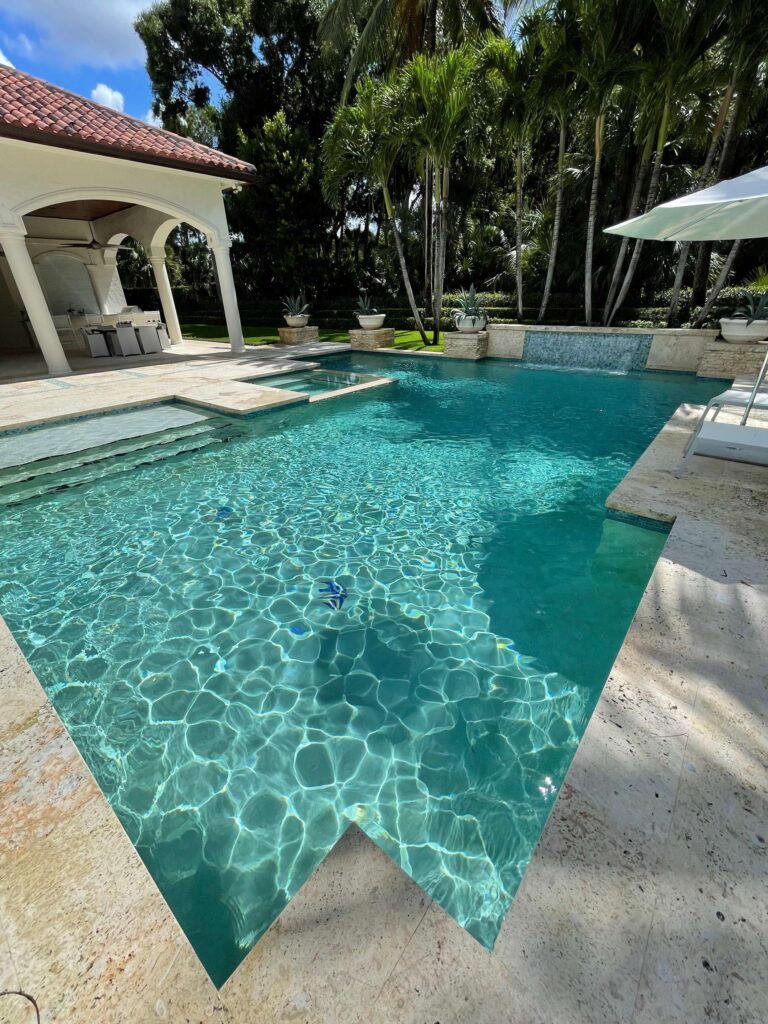 Put the Groove Back in your Pool 9